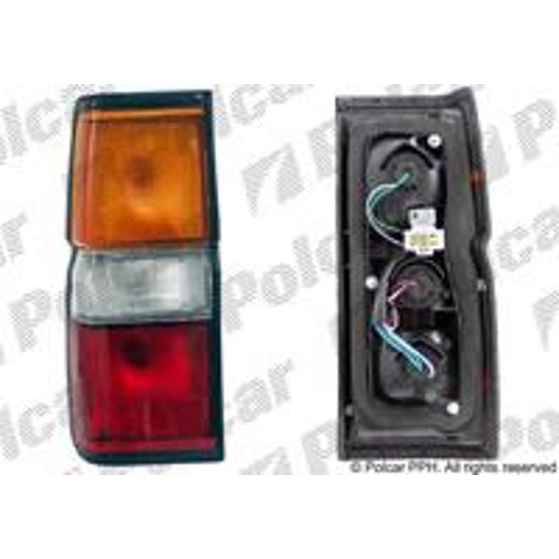 Zadné svetlo - 276887 - ľavý