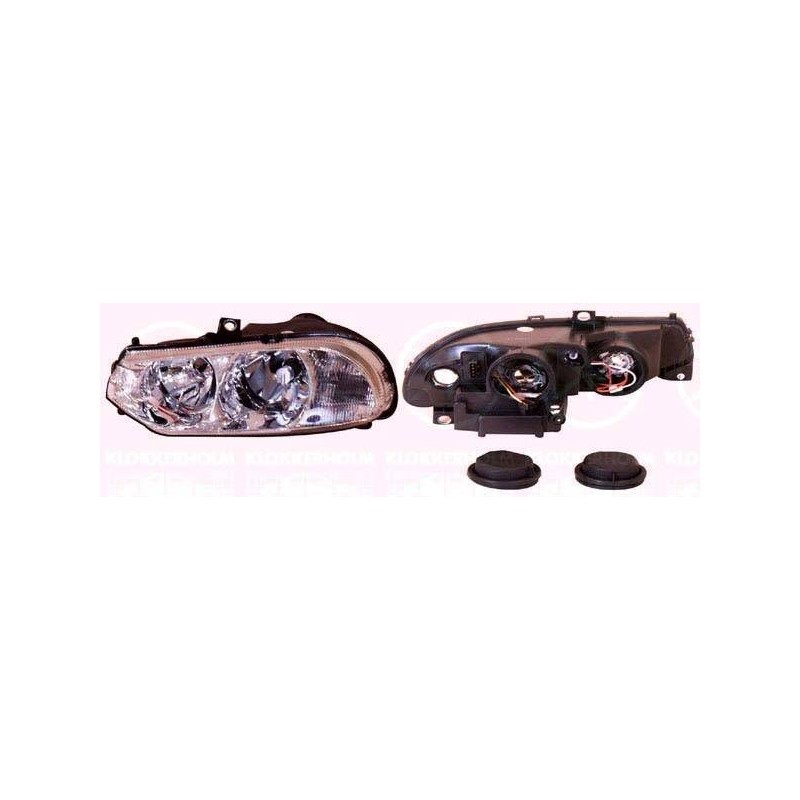 Nárazník - 0107901 - predne