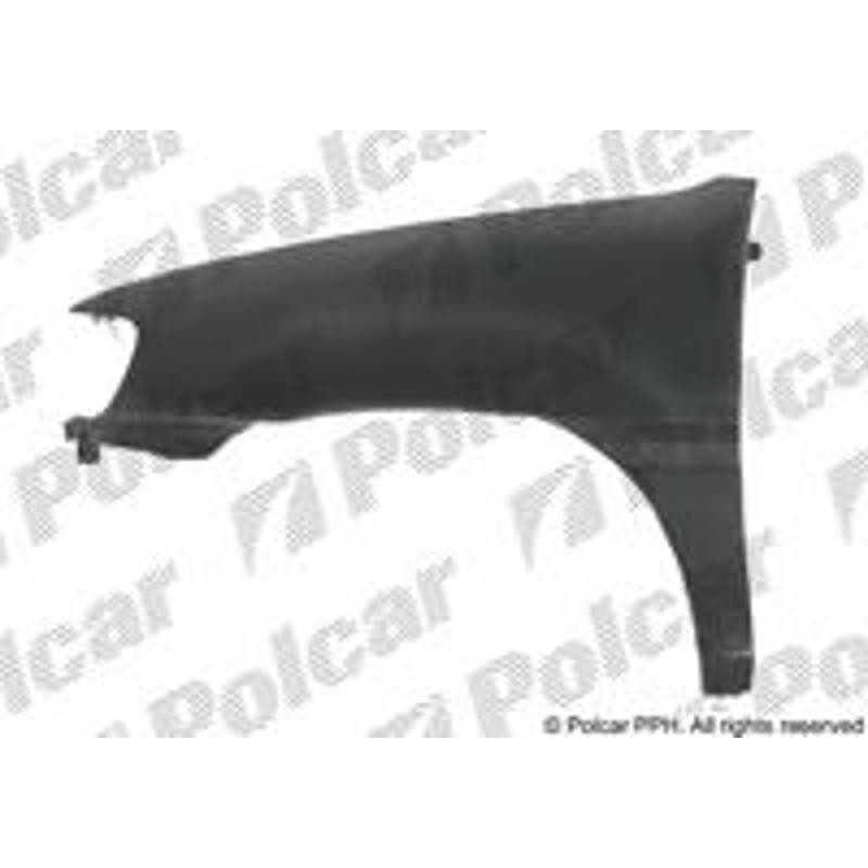 Predný blatník - 277102-Z - pravý