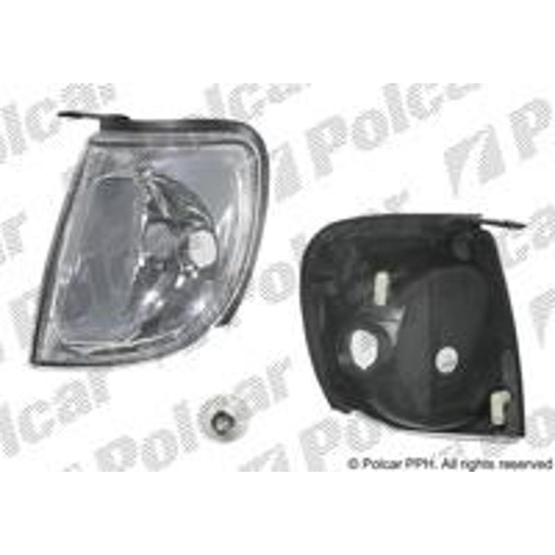 Predná smerovka - 277120-H - pravý