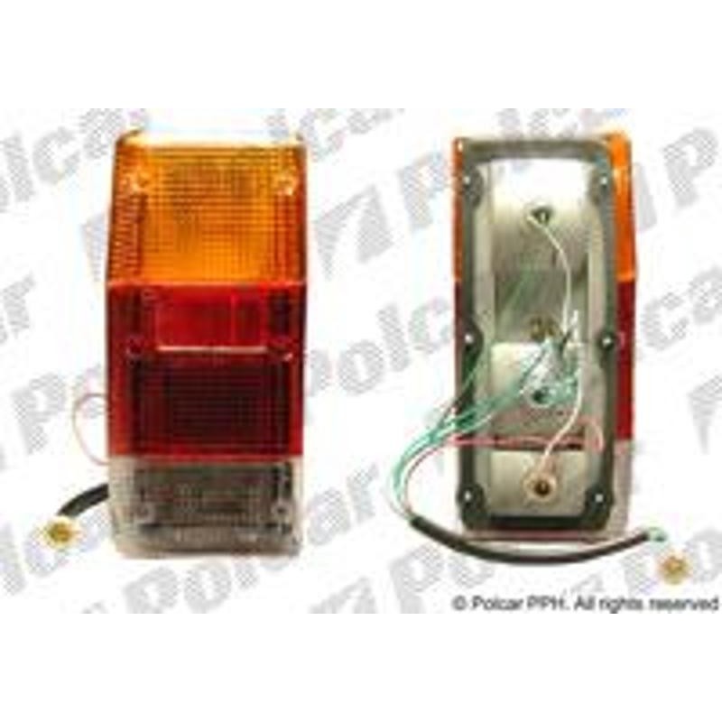 Zadné svetlo - 277487 - ľavý