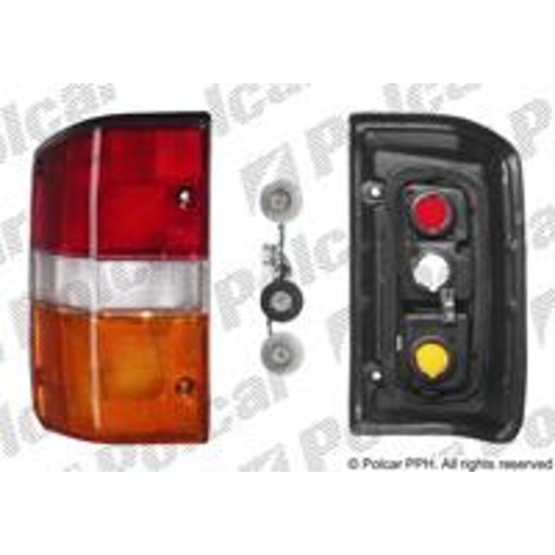 Zadné svetlo - 277488-1 - pravý