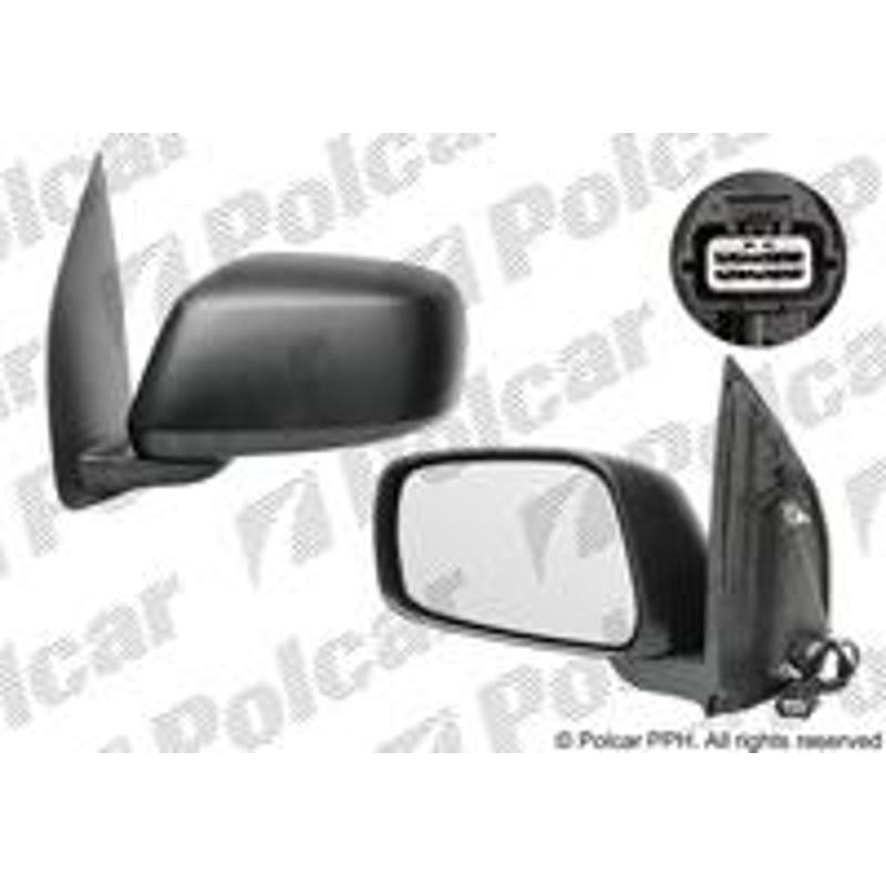 Vonkajšie zrkadlo - 2782526M - pravý