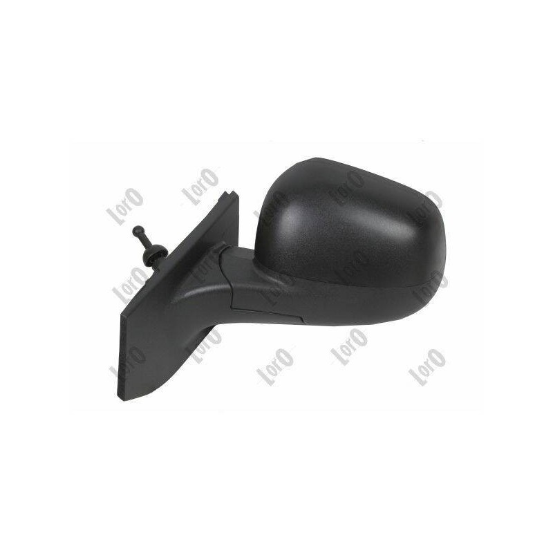 Vonkajšie spätné zrkadlo - 0610M01 - vľavo