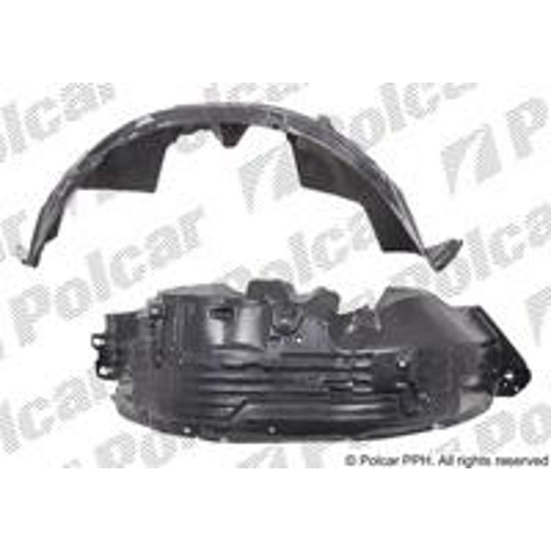 Podblatník (plast) - 2782FL2T - ľavý