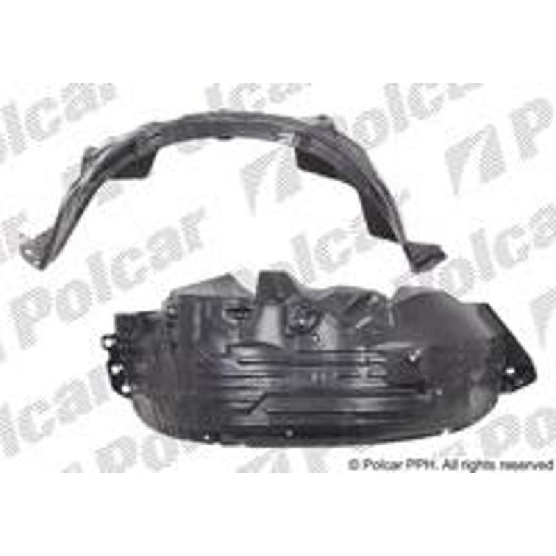 Podblatník (plast) - 2782FP1T - pravý