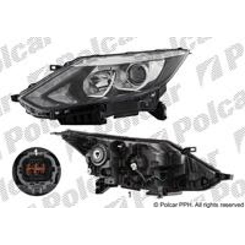 Hlavný reflektor - 27C1092E