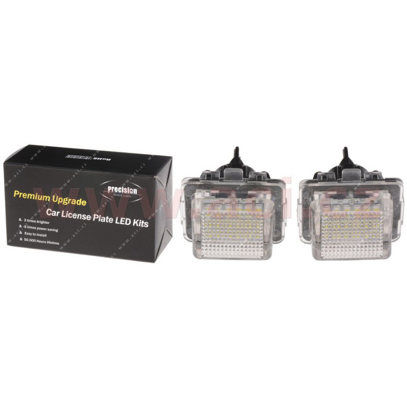  osvetlenie SPZ   LED  (sada 2 ks) - [3091920L] - 175746