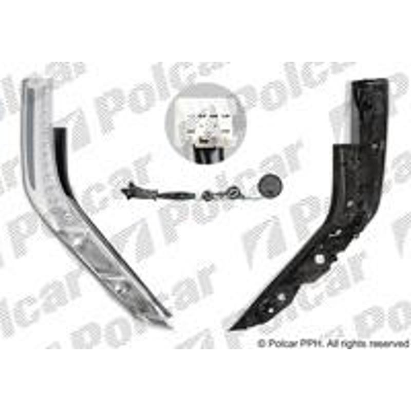 Zadné svetlo - 27H187-V - ľavý