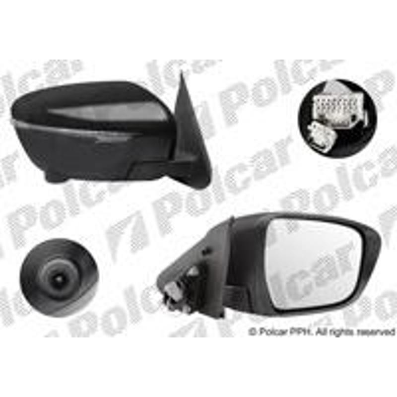 Vonkajšie zrkadlo - 27L2527M