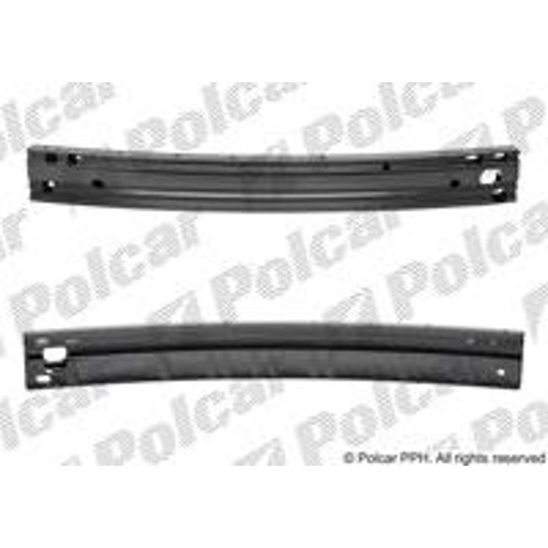 Výstuha nárazníka - 27X107-3