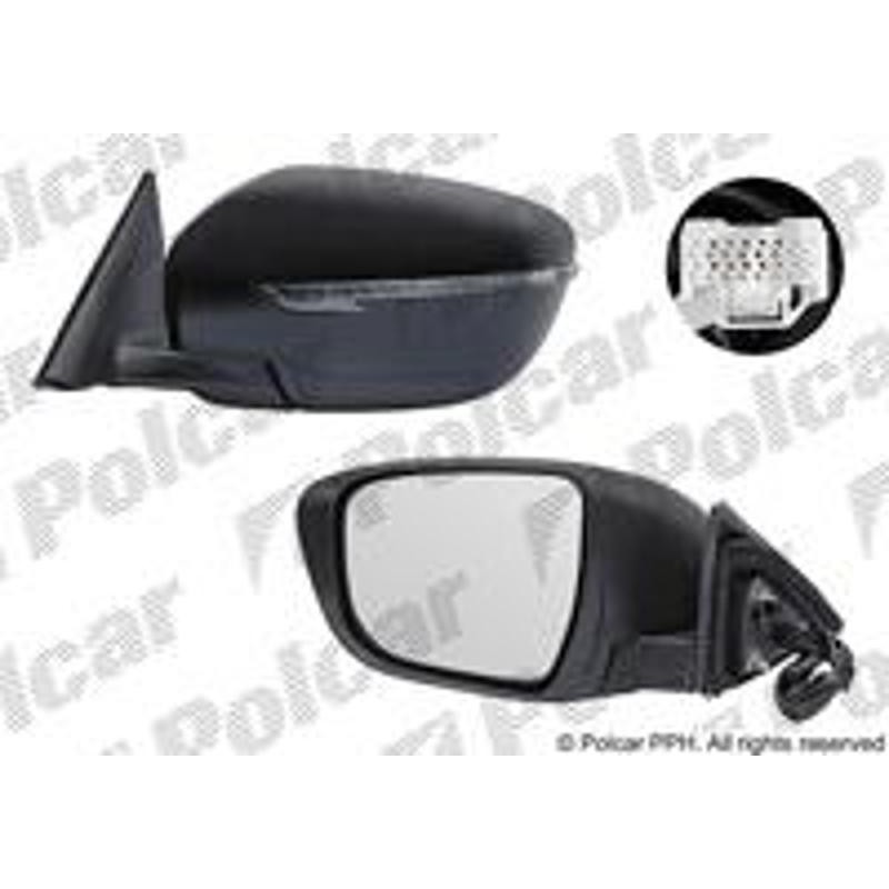 Vonkajšie zrkadlo - 27X1513M - ľavý