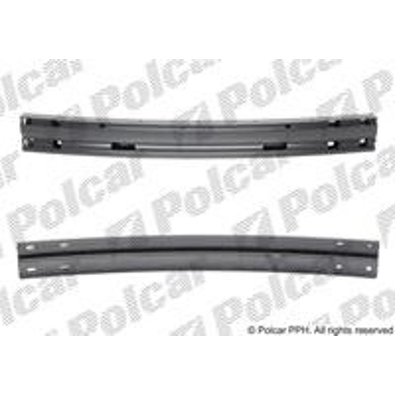 Výstuha nárazníka - 27X196-3