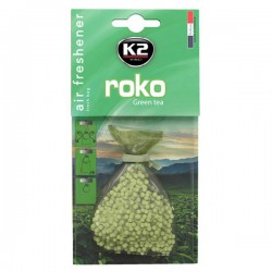 Vôňa do auta K2 ROKO 20g - Green Tea