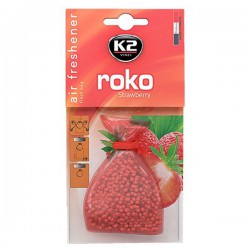 Vôňa do auta K2 ROKO 20g - Strawberry