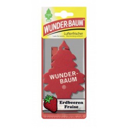 Stromček ,závesná vôňa Wunder-Baum / JAHODA /