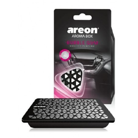 Areon AROMA BOX - BUBBLE GUM