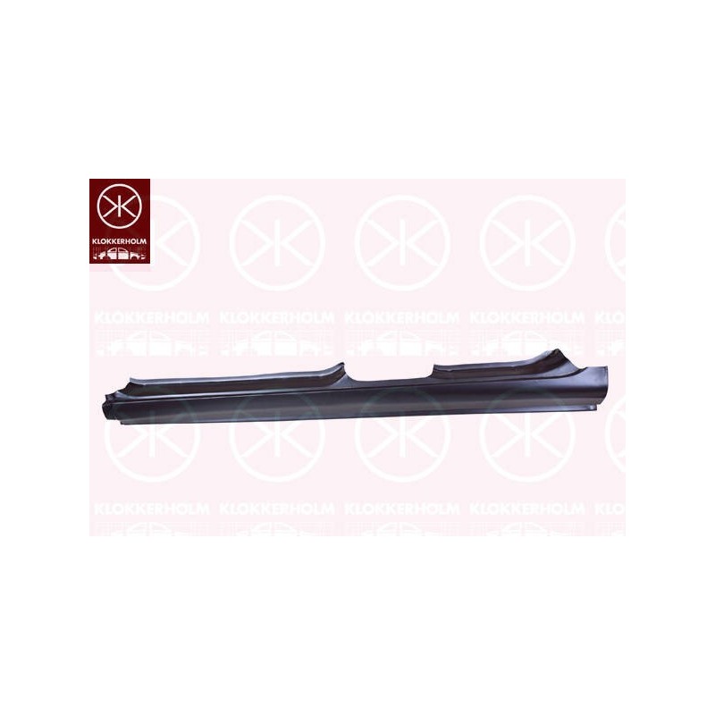 Prah dverí - 0109011 - vľavo