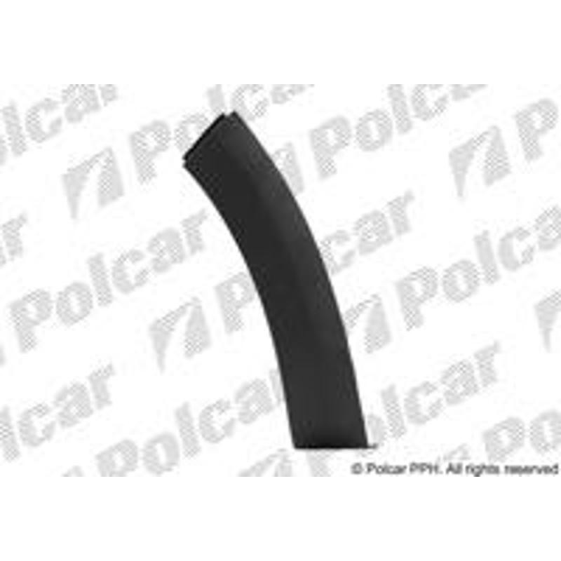 Lišta nárazníka - 28050716 - pravý