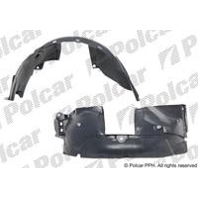 Podblatník (plast) - 2805FL-1 - ľavý