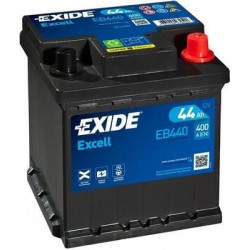 Štartovacia batéria EXIDE EB440