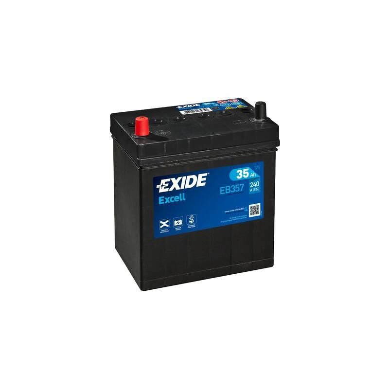Štartovacia batéria EXIDE EB357