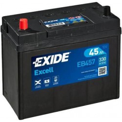 Štartovacia batéria EXIDE EB457