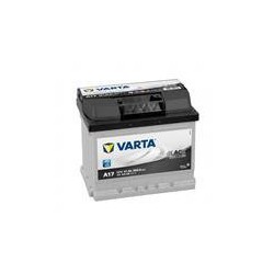 Autobatéria VARTA BLACK 12V/41Ah A17