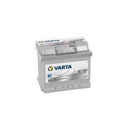 Autobatéria VARTA SILVER 12V/52Ah (C6)