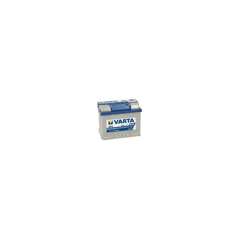 Autobatéria VARTA BLUE 12V/60Ah (D24)