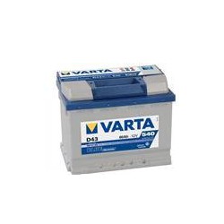 Autobatéria VARTA BLUE 12V/60Ah Ľava (D43)