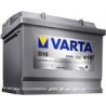 Autobatéria VARTA SILVER 12V/63Ah (D15)