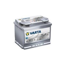 Autobatéria Varta AGM 12V/60Ah (D52)