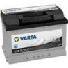 Autobatéria VARTA BLACK 12V/70Ah (E9)