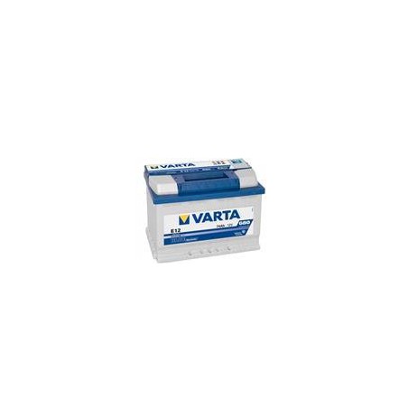 Autobatéria VARTA BLUE 12V/74Ah Lava (E12)