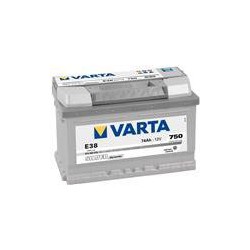 Autobatéria VARTA SILVER 12V/74Ah (E38) 574402075