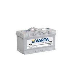 Autobatéria VARTA SILVER 12V/85Ah (F18)