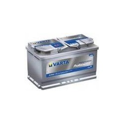 Autobatéria Varta Professional AGM 12V/80Ah (C20 / C5)
