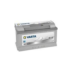 Autobatéria VARTA SILVER 12V/100 Ah (H3)