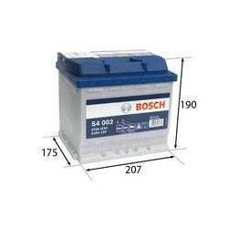 Baterie BOSCH 52 Ah - RB0092S40020