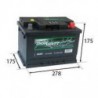 Baterie BOSCH 60 Ah - RB0185756009
