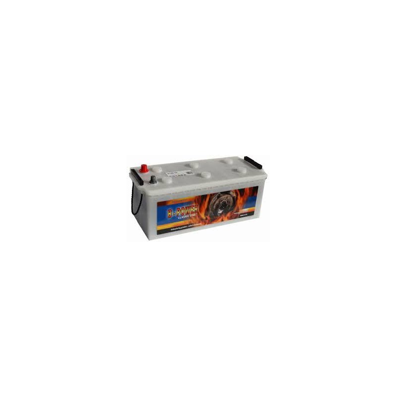 Autobatéria B-POWER 12V / 180 Ah / 950 A