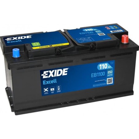 Štartovacia batéria EXIDE EB1100