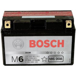 Bosch motobatéria 0 092 M60 080