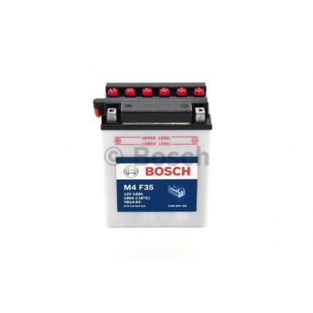 Bosch motobatéria 0 092 M4F 350