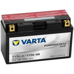 Varta motobatéria 507901012A514