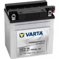 Varta motobatéria 511013009A514