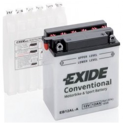 Exide motobatéria EB12AL-A