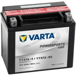 Varta motobatéria 510012009A514