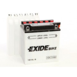 Exide motobatéria EB10L-B